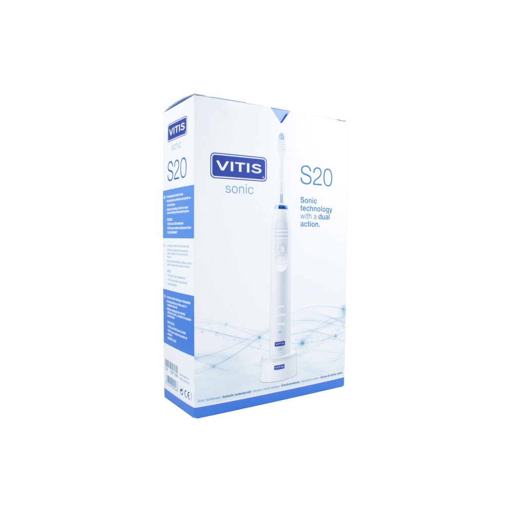 VITIS SONIC S20 Spazzolino Elettrico